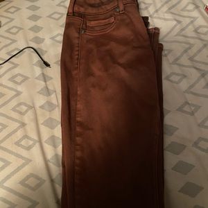 Maurices, size xsmall jegging. Fits medium better
